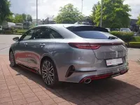Gebraucht Kia ProCeed GT 204 PS (150 kW) 2023 Grau metallic Kombi