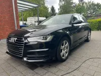 Gebraucht Audi A6 Performance 252 PS (185 kW) 2016 Schwarz Kombi