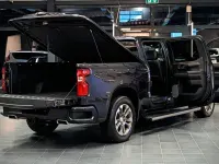 Gebraucht Chevrolet Silverado 426 PS (313 kW) 2024 Schwarz SUV
