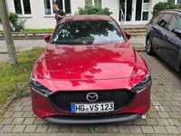 gebraucht Mazda 3 FASTBACK SKYACTIV-X 2.0 M-Hybrid DRIVE