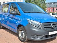 Gebraucht Mercedes Vito 88 PS (64 kW) 2016 Blau Van