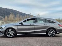 Gebraucht Mercedes CLA180 122 PS (89 kW) 2016 Grau Limousine