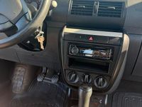 Gebraucht VW Fox 78 PS (57 kW) 2010 Schwarz Kleinwagen