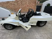 Gebraucht VW Buggy 102 PS (75 kW) 1985 Weiß Limousine