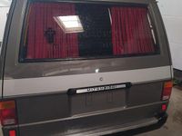 Gebraucht Mitsubishi L 62 PS (45 kW) 1985 Grau Van / Kleinbus