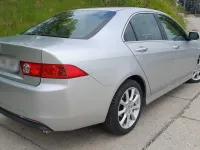 Gebraucht Honda Accord Executive 190 PS (139 kW) 2007 Silber Limousine
