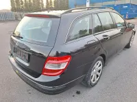 Gebraucht Mercedes C220 170 PS (125 kW) 2010 Schwarz Kombi