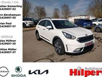 Gebraucht Kia Niro Vision 105 PS (77 kW) 2018 Weiß SUV