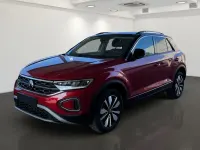 Gebraucht VW T-Roc Goal 150 PS (110 kW) 2025 Rot SUV