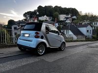 Gebraucht Smart ForTwo Cabrio 71 PS (52 kW) 2008 Weiß Cabrio