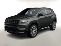 Neu Jeep Compass Altitude 131 PS (96 kW) 2025 Graphite grey SUV