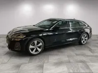 Gebraucht Audi A6 Design 204 PS (150 kW) 2025 Mitternachtsgrün metallic Kombi