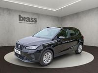 Neu Seat Arona Style 116 PS (85 kW) 2025 Mitternachtsschwarz SUV