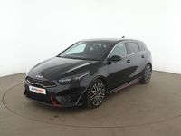Gebraucht Kia Ceed GT GT 204 PS (150 kW) 2024 Schwarz Limousine