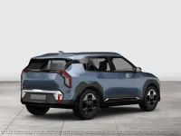 Neu Kia EV3 Earth 150 kW (204 PS) 2026 Blau SUV