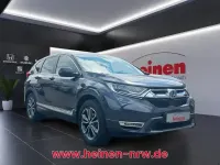 Gebraucht Honda CR-V Elegance 184 PS (135 kW) 2022 Blau SUV