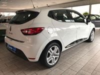 Gebraucht Renault Clio IV LIMITED 73 PS (53 kW) 2016 Weiß Limousine