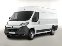 Neu Opel Movano 179 PS (131 kW) 2025 Casablanca weiß Van / Kleinbus
