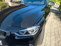 Gebraucht BMW 318 150 PS (110 kW) 2018 Schwarz Kombi