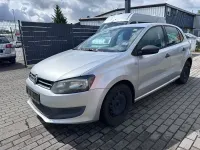 Gebraucht VW Polo Comfortline 69 PS (50 kW) 2010 Kleinwagen