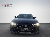 Gebraucht Audi A6 Sport 313 PS (230 kW) 2013 Schwarz Limousine