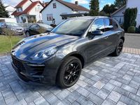 gebraucht Porsche Macan S 3.0 Diesel - APPROVED GARANTIE