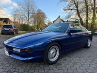 Gebraucht BMW 840 Performance 286 PS (210 kW) 1993 Blau Coupé