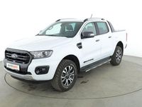 Gebraucht Ford Ranger Wildtrack 212 PS (155 kW) 2023 Weiß Abholung