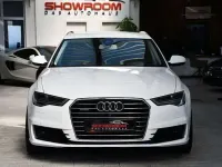 Gebraucht Audi A6 Ambiente 218 PS (160 kW) 2015 Weiß Kombi