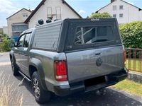 Gebraucht VW Amarok Canyon 180 PS (132 kW) 2015 Grau Pickup