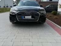 Gebraucht Audi A6 S-Line 286 PS (210 kW) 2018 Schwarz Kombi