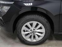 Neu Skoda Kamiq Selection 116 PS (85 kW) 2025 Black magic metallic (1z) SUV