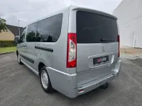 Gebraucht Peugeot TePee Allure 163 PS (119 kW) 2012 Silber Van / Kleinbus
