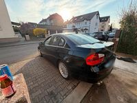 Gebraucht BMW 330 231 PS (169 kW) 2008 Schwarz Limousine
