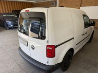 Gebraucht VW Caddy 102 PS (75 kW) 2017 Weiß Van / Kleinbus