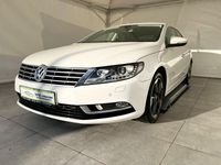 Gebraucht VW CC Highline 140 PS (102 kW) 2012 Weiß Limousine