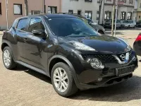Gebraucht Nissan Juke N-Connecta 135 PS (99 kW) 2018 Schwarz SUV