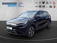 Gebraucht BYD Atto 3 Design 150 kW (204 PS) 2025 Weißschwarz SUV