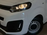 Gebraucht Citroën Jumpy 122 PS (89 kW) 2019 Weiß Van / Kleinbus