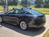 Gebraucht Tesla Model S 244 kW (332 PS) 2017 Schwarz Kleinwagen