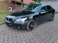 Gebraucht BMW 525 192 PS (141 kW) 2004 Schwarz Limousine