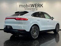 Gebraucht Porsche Cayenne Coupe 340 PS (250 kW) 2019 Weiã Coupé