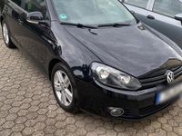 Gebraucht VW Golf VII 122 PS (89 kW) 2012 Schwarz Kombi