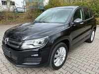 gebraucht VW Tiguan Trend & Fun BMT