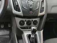 Gebraucht Ford Focus 125 PS (91 kW) 2014 Schwarz Kombi