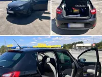 Gebraucht Seat Ibiza Style 90 PS (66 kW) 2017 Schwarz Kleinwagen