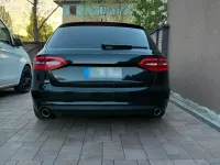 Gebraucht Audi A4 Black Edition 204 PS (150 kW) 2014 Schwarz Kombi