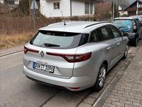 Gebraucht Renault Mégane IV LIMITED 116 PS (85 kW) 2019 Silber Limousine