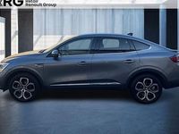 Gebraucht Renault Arkana Techno 143 PS (105 kW) 2023 Gray m SUV