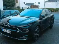 Usata Citroën C5 X Shine 181 CV (133 kW) 2023 Nero Station wagon
